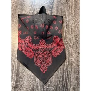 Lot of 6 Neck Gaiters Face Masks Bandana Cooling Tube Outdoor Festival Y2K